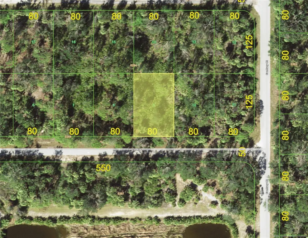 18190 Quincy Avenue, Port Charlotte, FL 33948 - #1