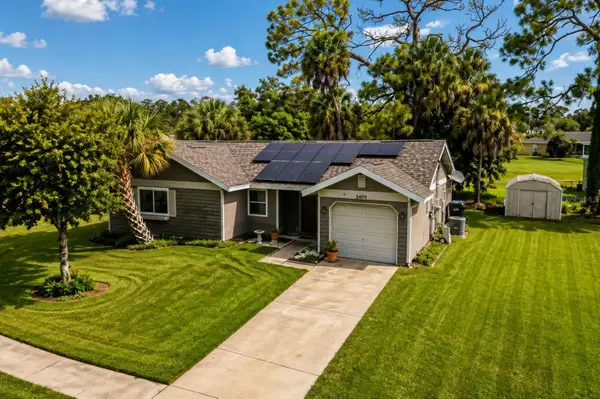 5409 Kenwood Drive, NORTH PORT, FL 34287