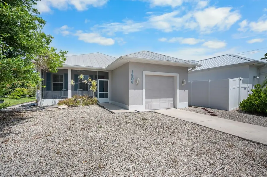 1806 Manasota Beach Road, Englewood, FL 34223 - #2
