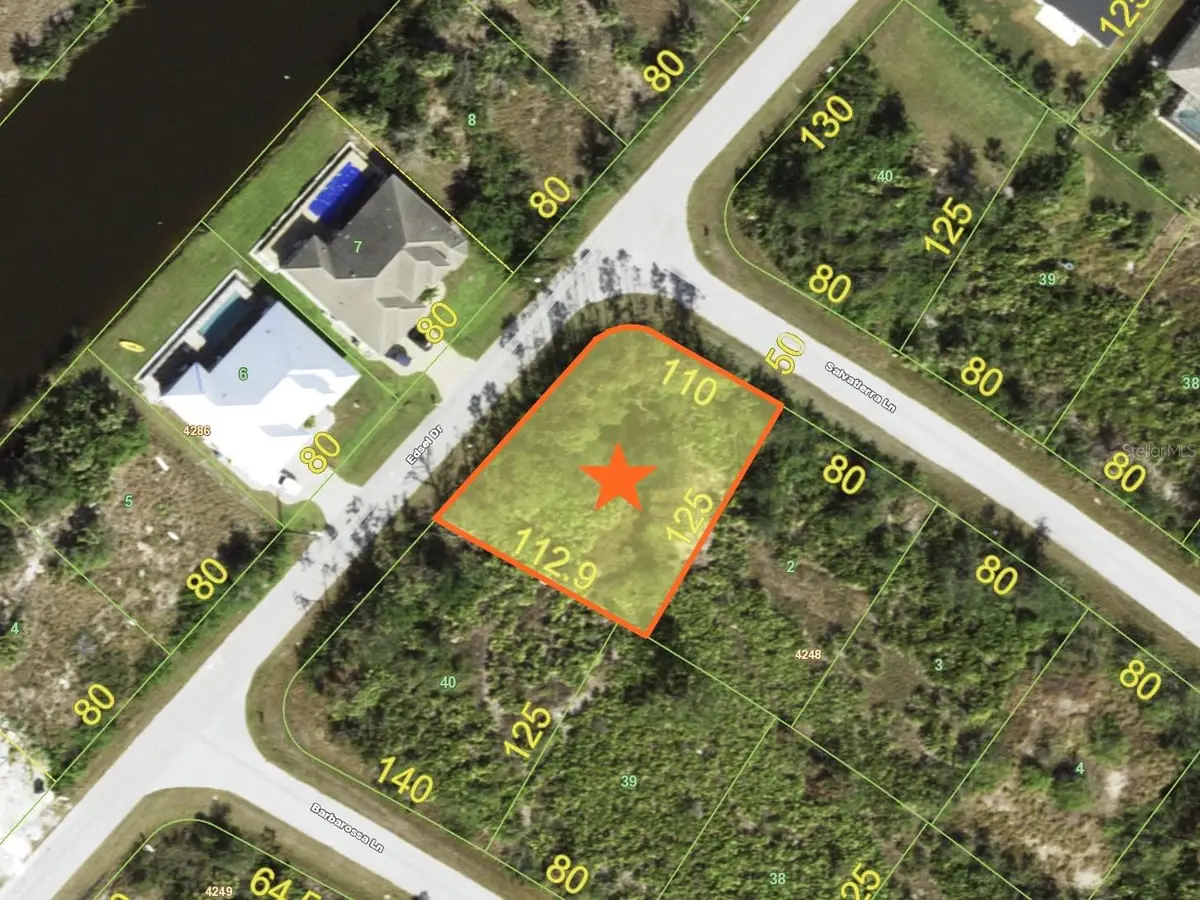 14103 Edsel Drive, Port Charlotte, FL 33981 - #1