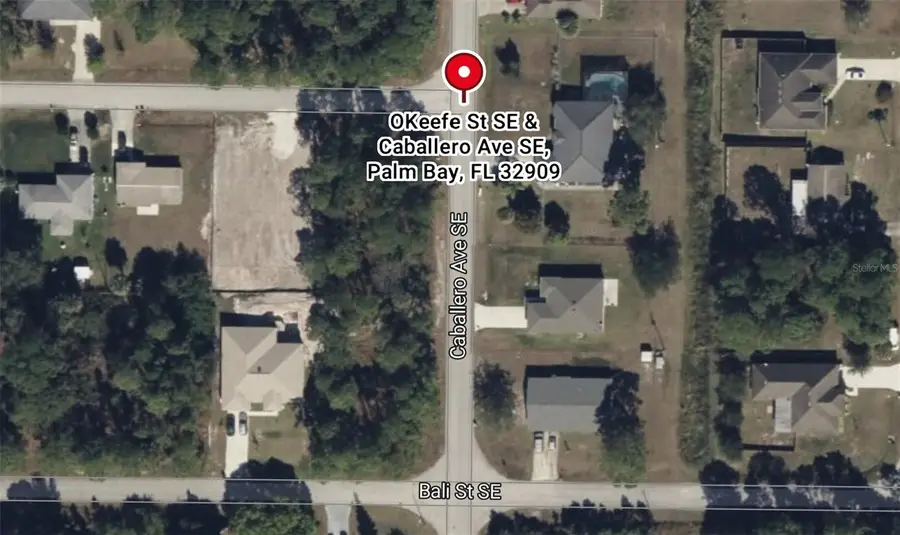 Lot 12 Okeefe St. Se & Caballero Ave Se, Palm Bay, FL 32909 - #2
