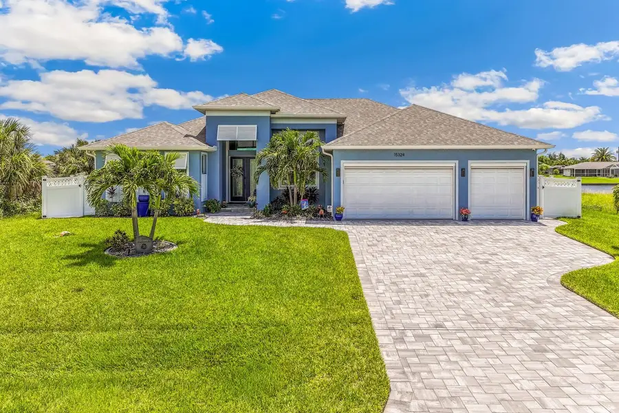 15324 Alsask Circle, Port Charlotte, FL 33981 - #2