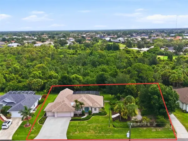 162 Medalist Road, ROTONDA WEST, FL 33947