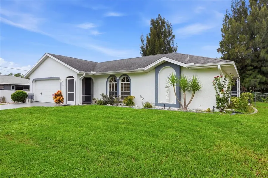 650 Chevy Chase Street, Port Charlotte, FL 33948 - #2