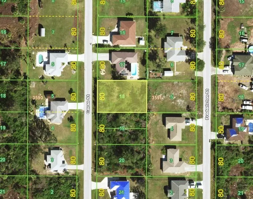 6174 Cavan Street, Englewood, FL 34224 - #1