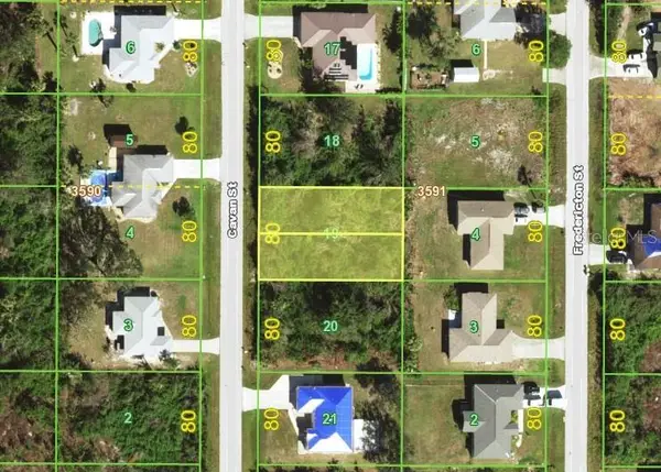 6182 Cavan Street, ENGLEWOOD, FL 34224