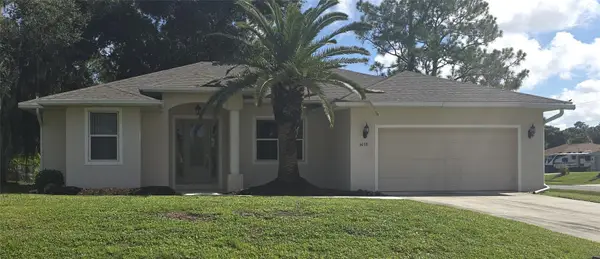 4038 Langsom Lane, NORTH PORT, FL 34286