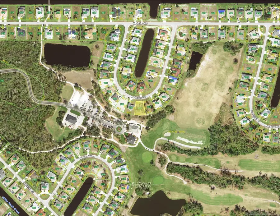 22 Medalist (lot 771) Terrace, Rotonda West, FL 33947 - #3