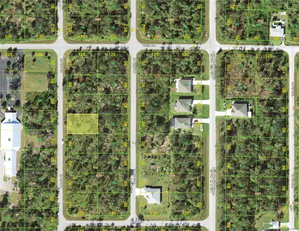 4188 Brendle Street, PORT CHARLOTTE, FL 33948