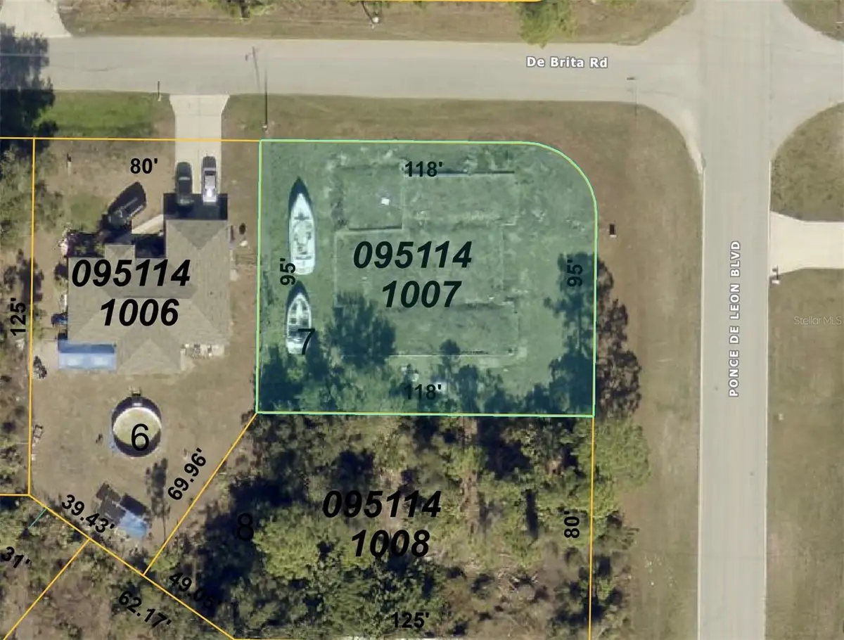 7027 De Brita Road, North Port, FL 34291 - #1