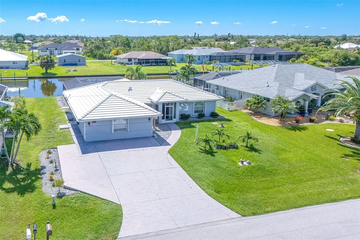 9296 Arrid Circle, Port Charlotte, FL 33981 - #1
