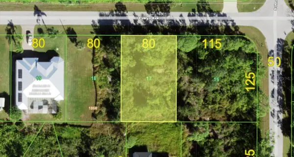 12475 Evelyn Avenue, PORT CHARLOTTE, FL 33981