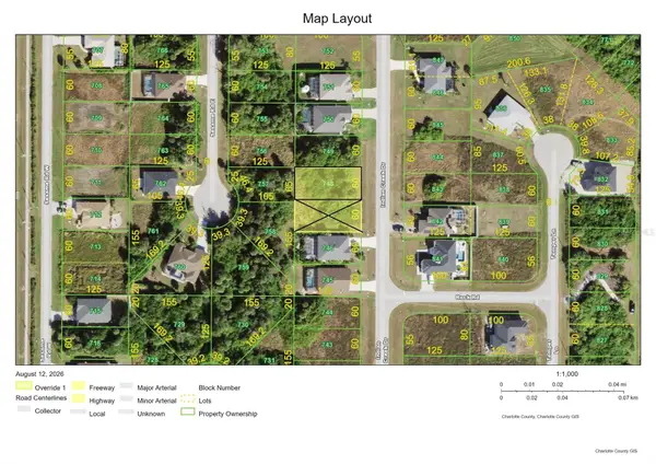 277 Indian Creek Drive, ROTONDA WEST, FL 33947