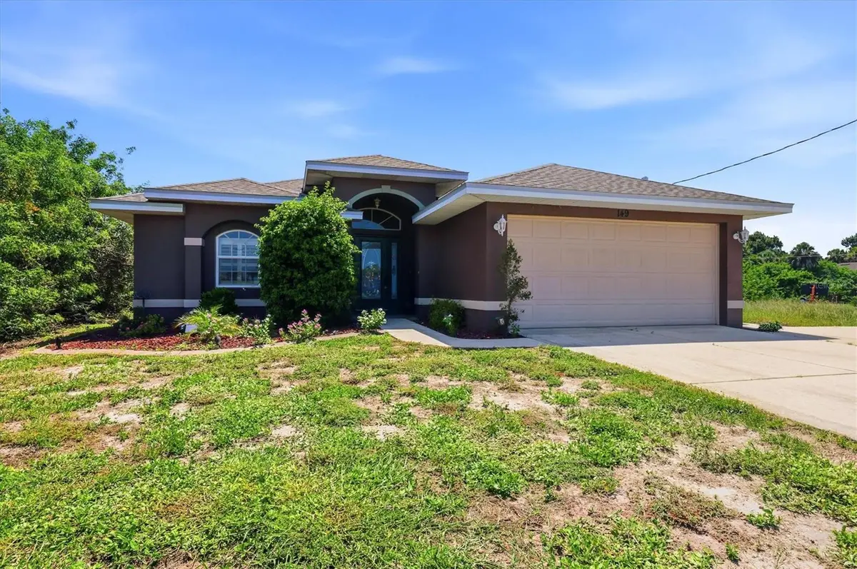 149 Sesame Road W, Rotonda West, FL 33947 - #1