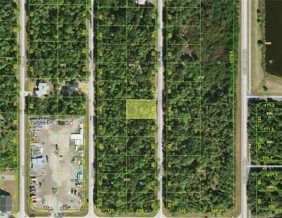 3455 Jewel (lot 23) Street, Port Charlotte, FL 33948 - #2