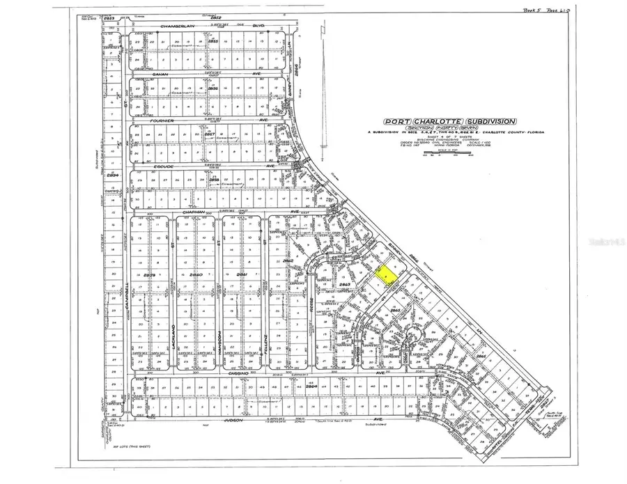 437 Burma Court, Port Charlotte, FL 33953 - #2