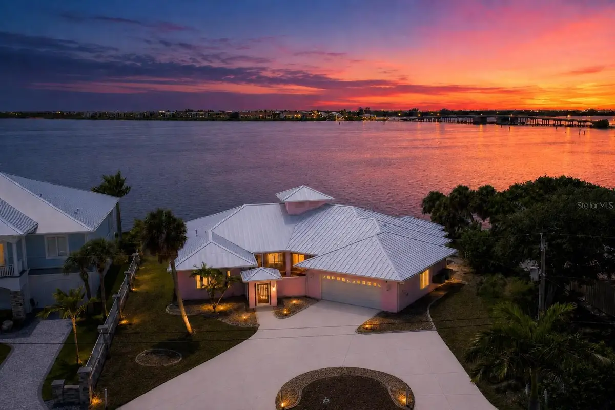 1468 Lemon Bay Drive, Englewood, FL 34223 - #1