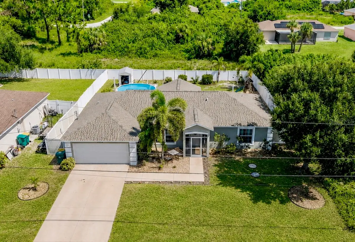 12424 Birtle Avenue, Port Charlotte, FL 33981 - #1