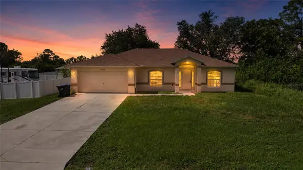 2153 Kowal Avenue, NORTH PORT, FL 34288