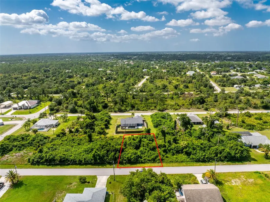 12395 Kneeland Terrace, Port Charlotte, FL 33981 - #3
