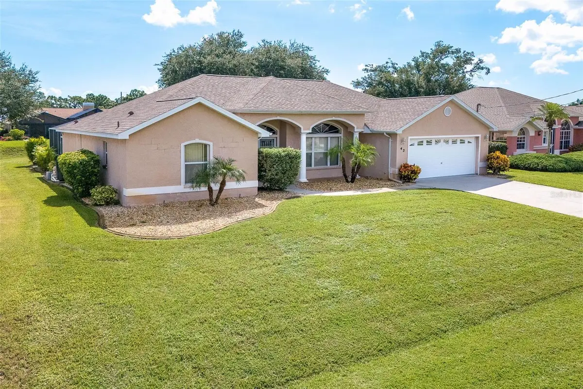 42 Broadmoor Lane, Rotonda West, FL 33947 - #1