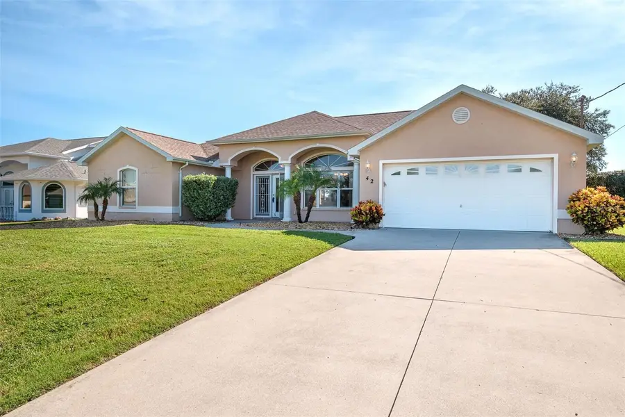 42 Broadmoor Lane, Rotonda West, FL 33947 - #2