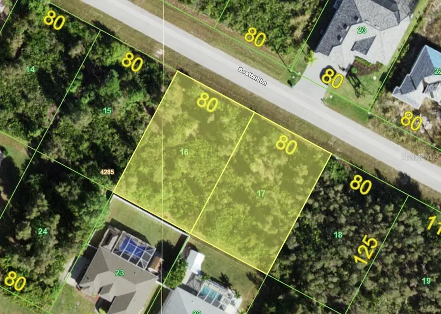 13569 Boatbill Lane, Port Charlotte, FL 33981 - #2