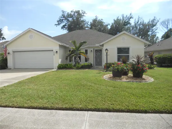 259 Park Forest Boulevard, ENGLEWOOD, FL 34223