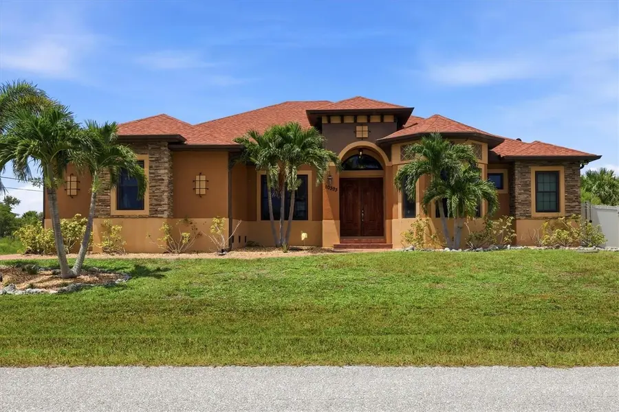 10393 Harlingen St, Port Charlotte, FL 33981 - #2