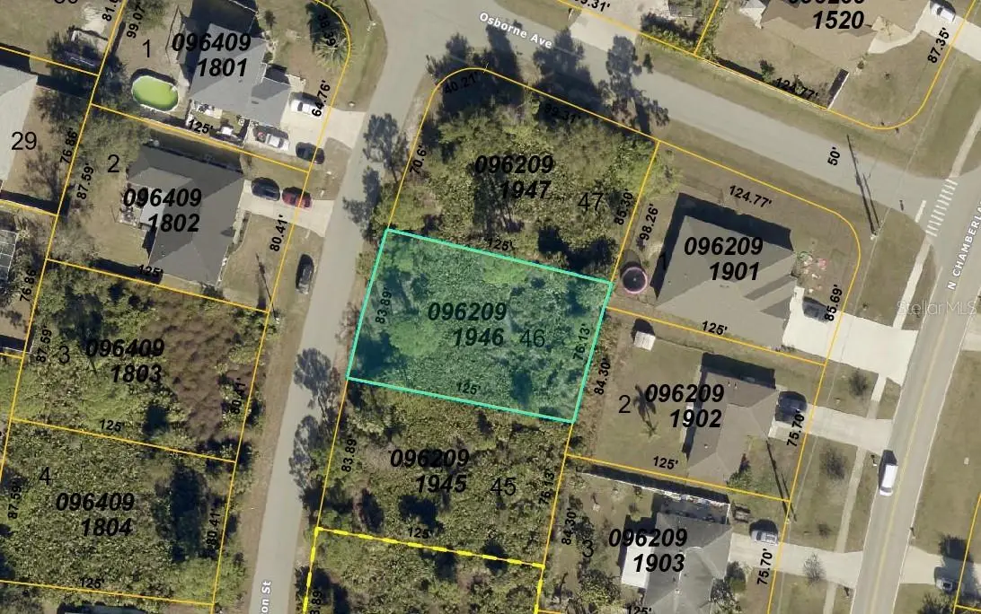 Lot #46 Burlington Street, North Port, FL 34286 - #1