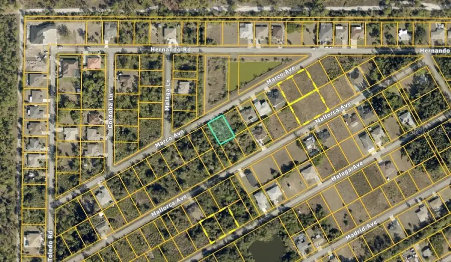 Lots #44 & 45 Marco Avenue, North Port, FL 34287 - #2