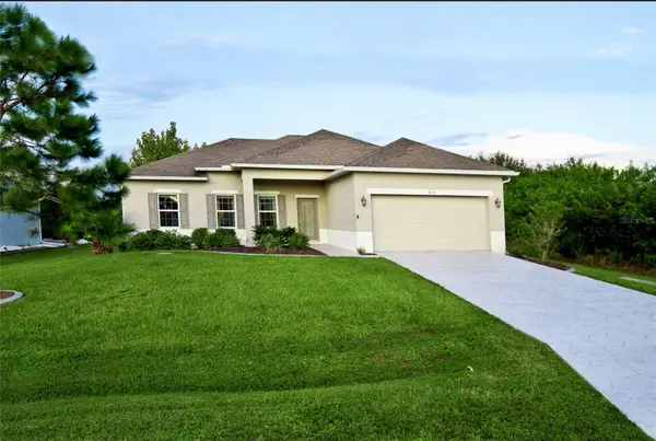 8117 Tecumseh Circle, PORT CHARLOTTE, FL 33981