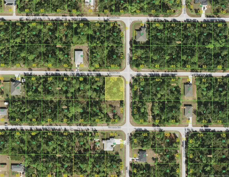 17139 Johns Avenue, Port Charlotte, FL 33948 - #2