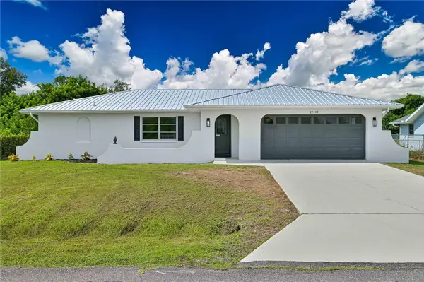 22403 Delhi Avenue, PORT CHARLOTTE, FL 33952