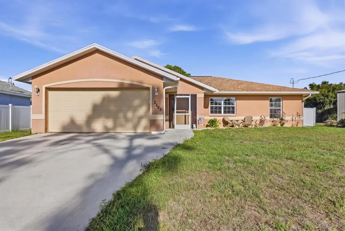 2565 Clovelon Street, North Port, FL 34291 - #1