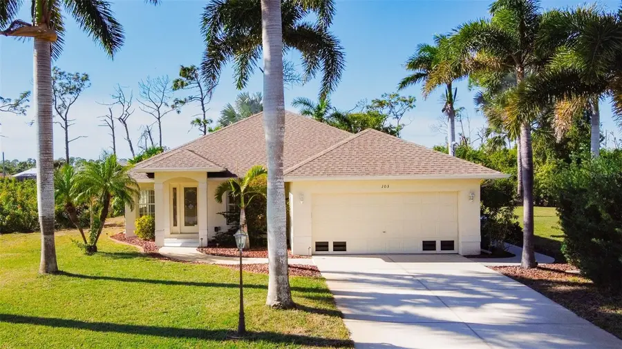 101 & 103 Wahoo Drive, Rotonda West, FL 33947 - #2
