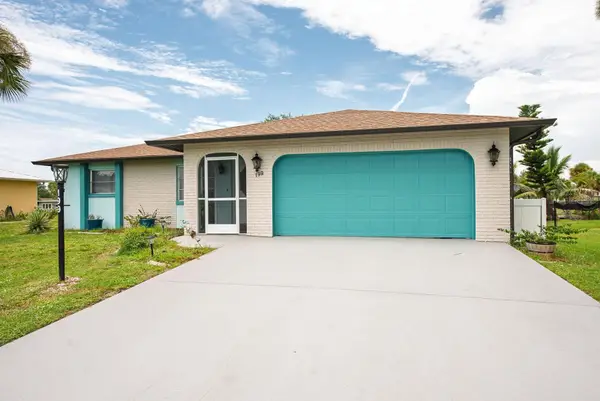199 Caddy Road, ROTONDA WEST, FL 33947