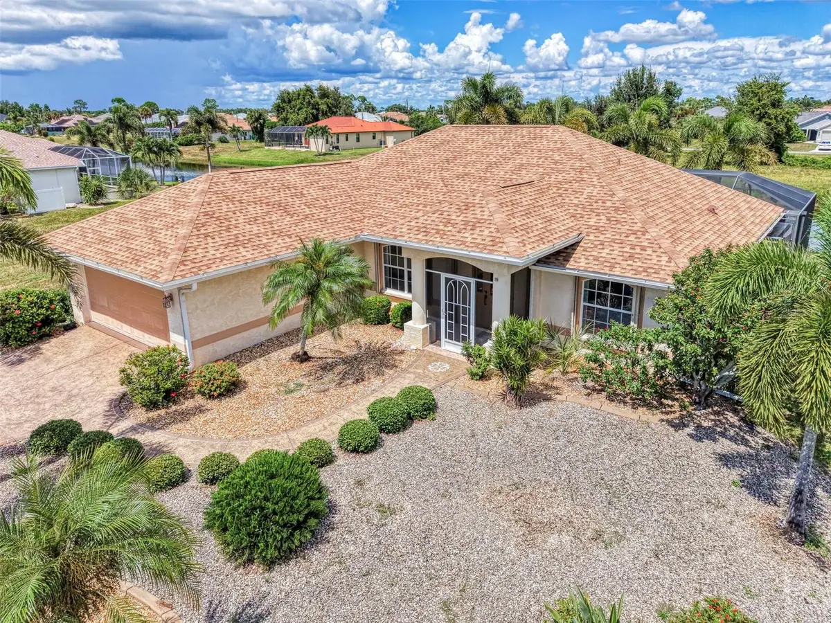 25 Tournament Road, Rotonda West, FL 33947 - #1