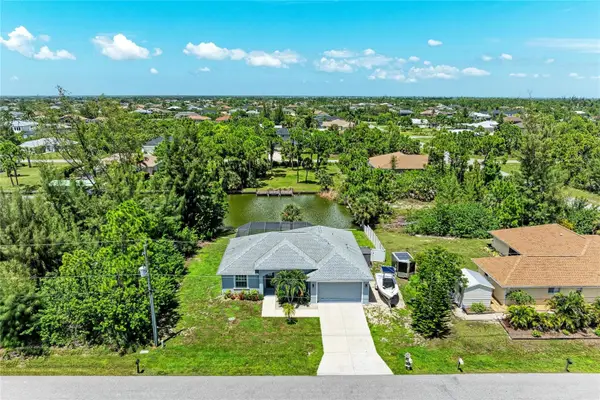 15040 Lyneburg Avenue, PORT CHARLOTTE, FL 33981