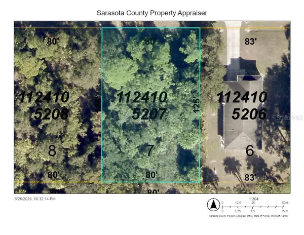 Greenhouse Avenue, NORTH PORT, FL 34288