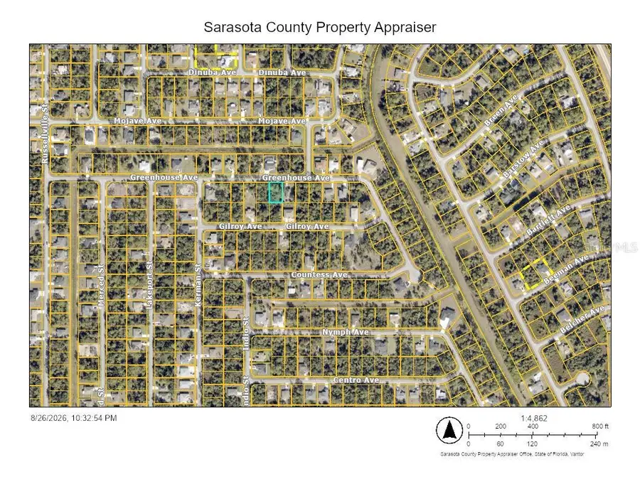 Greenhouse Avenue, North Port, FL 34288 - #2