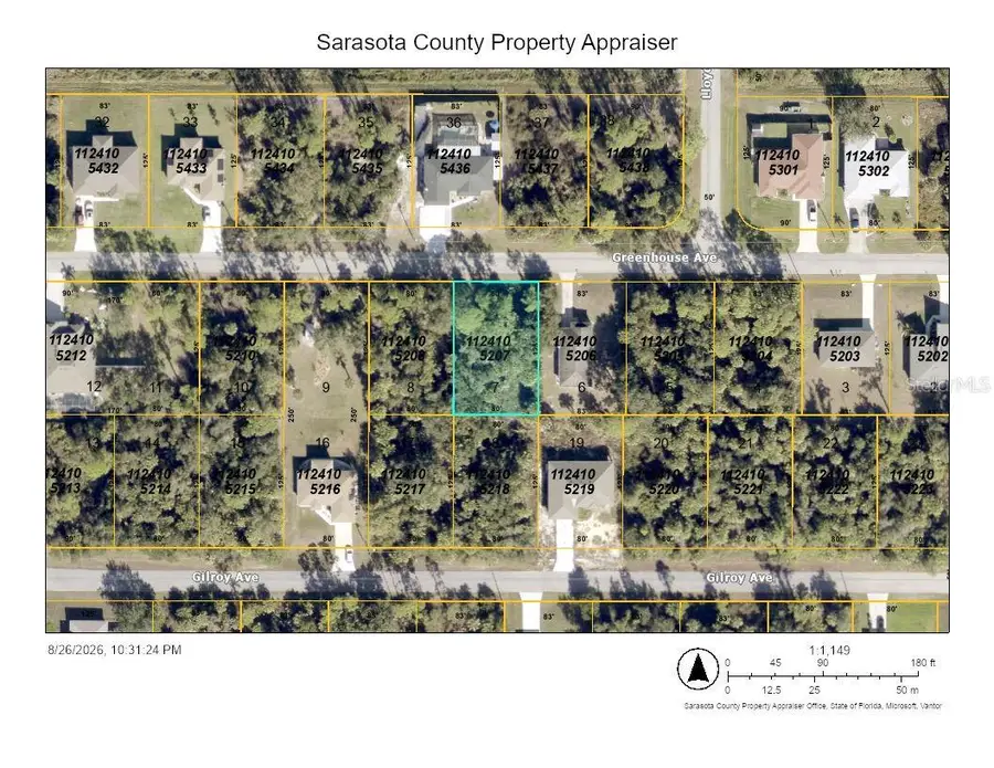 Greenhouse Avenue, North Port, FL 34288 - #3
