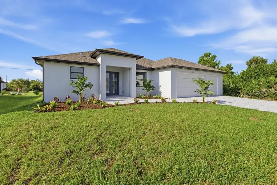 11201 Chalet Avenue, Englewood, FL 34224 - #2