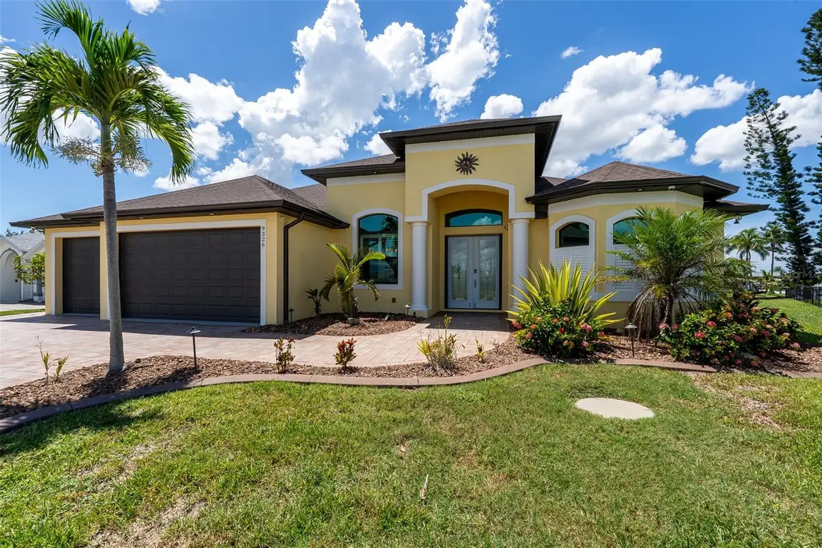 9326 Rosebud Circle, Port Charlotte, FL 33981 - #1