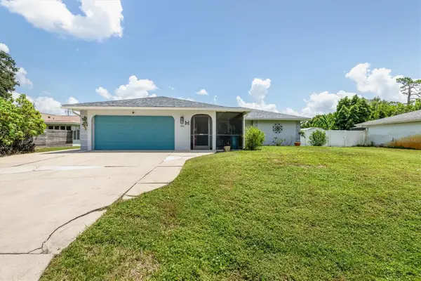 381 Capatola Street, PORT CHARLOTTE, FL 33948