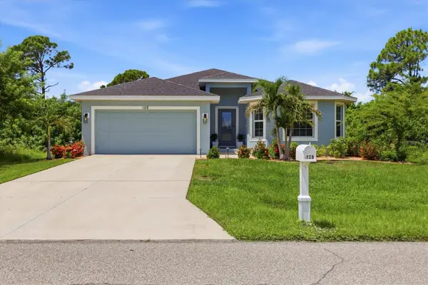 128 David Boulevard, ROTONDA WEST, FL 33947