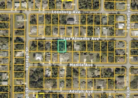 Las Almanos Avenue, North Port, FL 34288 - #2