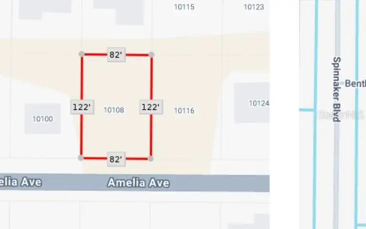 10108 Amelia Avenue, Englewood, FL 34224 - #3