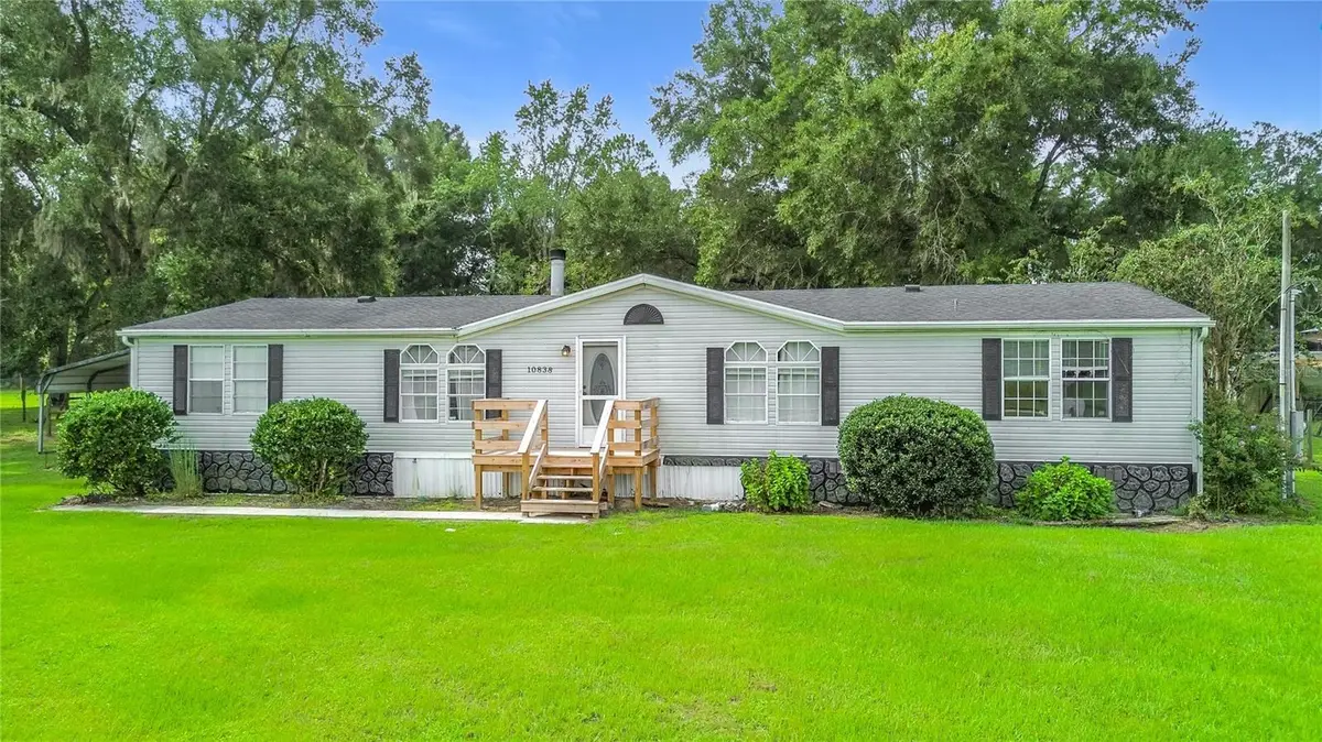 10838 NW 8th Street, Ocala, FL 34482 - #1
