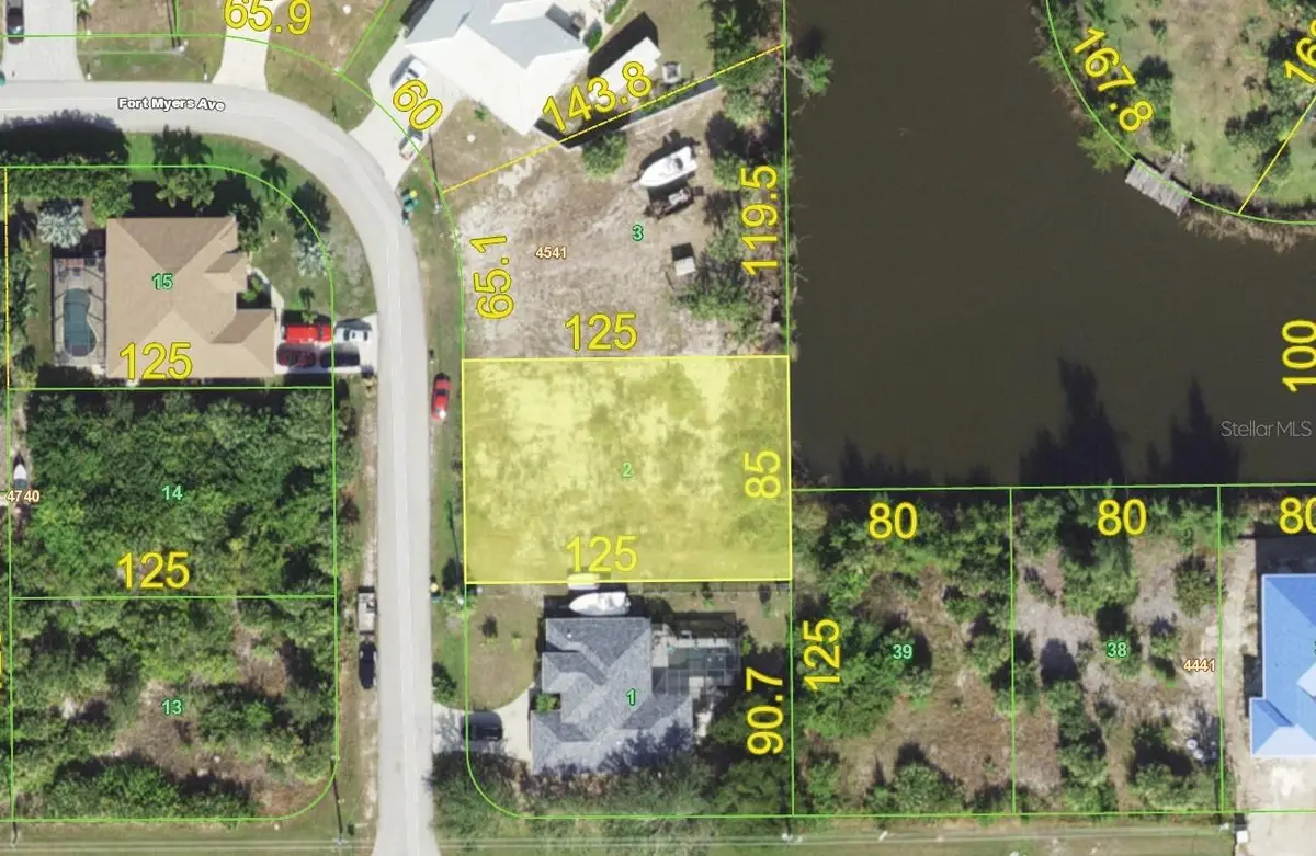 14488 Fort Myers Avenue, Port Charlotte, FL 33981 - #1
